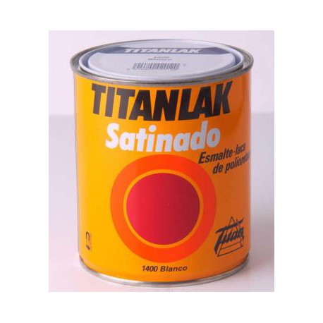 Titanlak