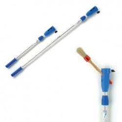 Alargador de aluminio laminado
