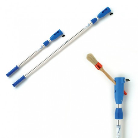 Alargador de aluminio laminado