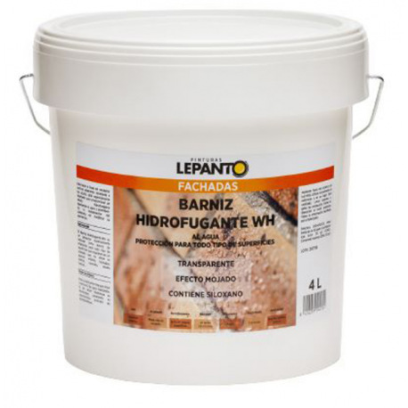 Barniz hidrofugante WH