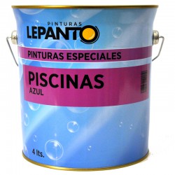 Pintura Piscinas Lepanto