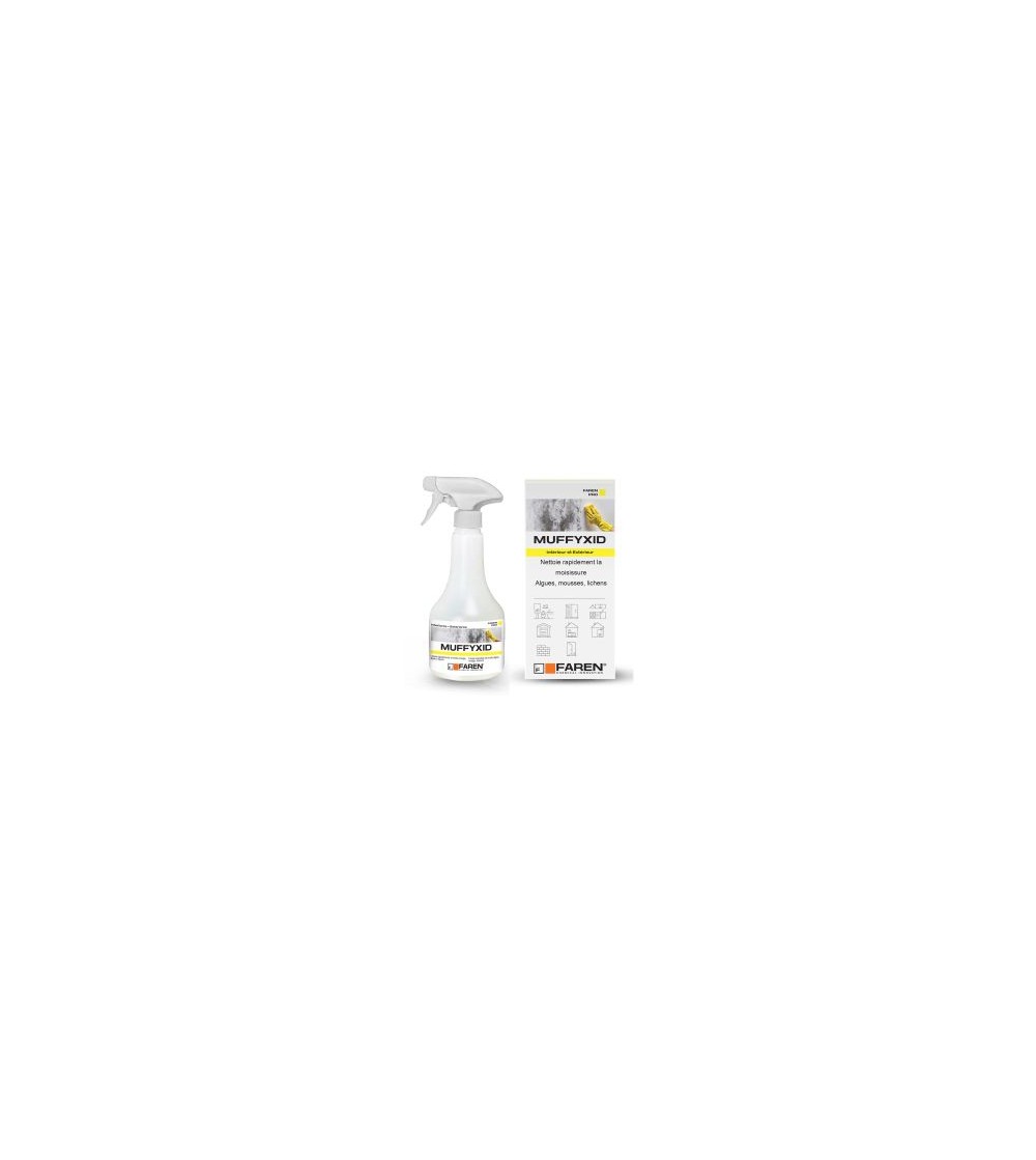 Muffyxid Antimoho Faren – Limpiador de moho