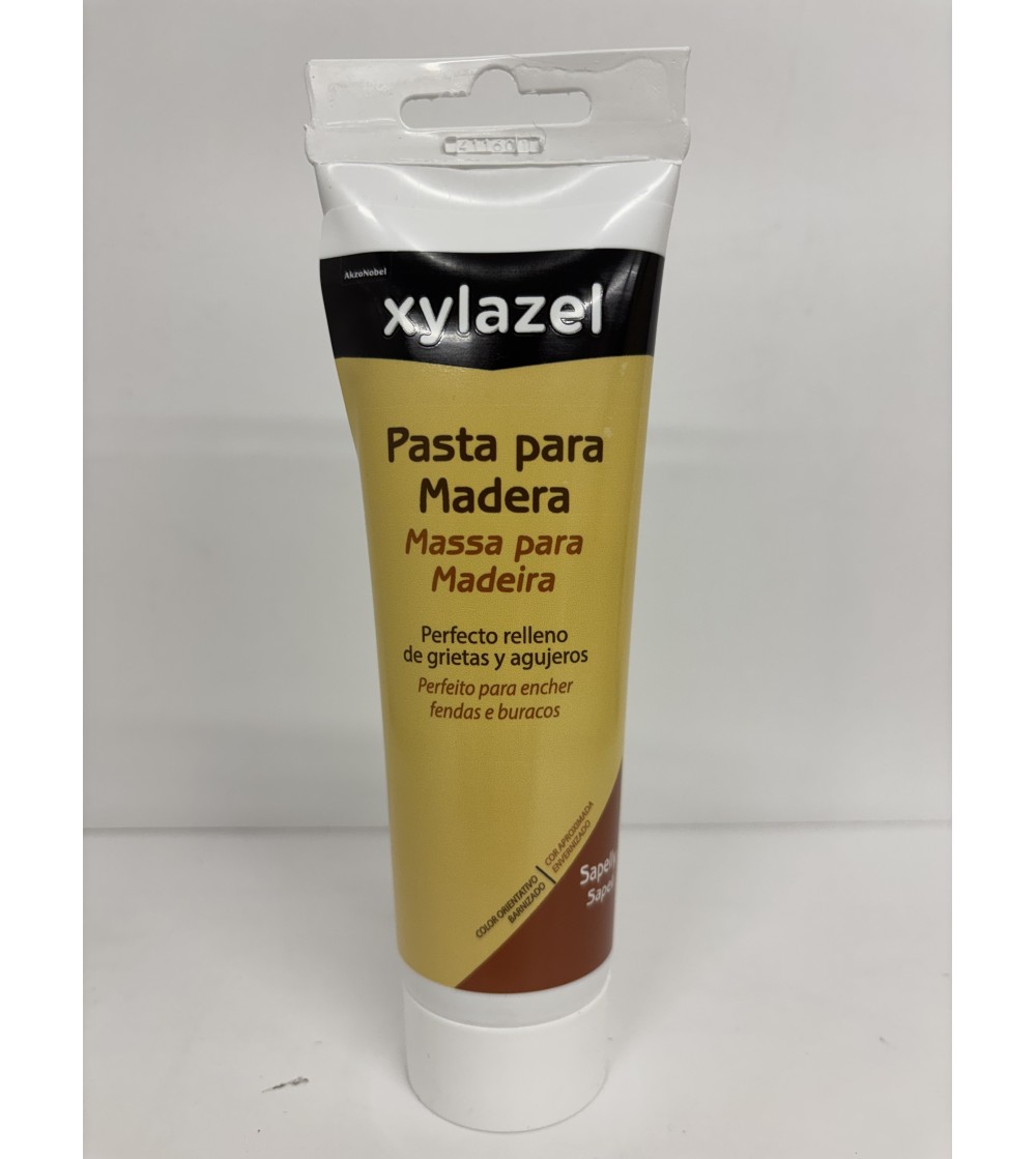 Masilla para Madera Titan Ebanistería | Reparación y Acabado Profesio