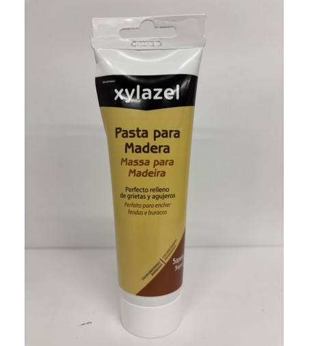 Masilla para Madera Titan Ebanistería | Reparación y Acabado Profesio
