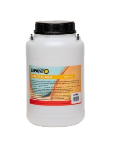 Fijalix al Agua Lepanto— Fijador penetrante y consolidante de soporte