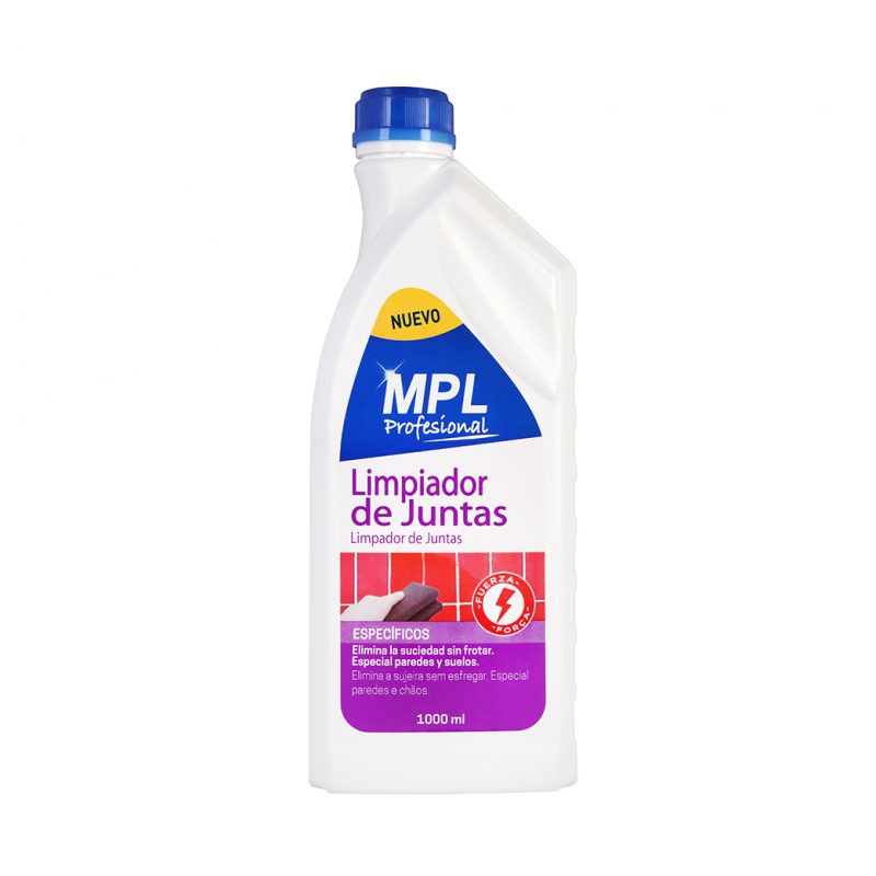 Limpiador de juntas MPL, es un limpiador muy eficaz para la limpieza d