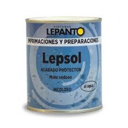 Lepsol (acabado protector) Lepanto 750 ml