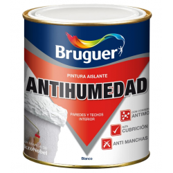 Pintura Antihumedad Bruguer 2