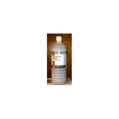 Aceite de Linaza con secantes Pyma