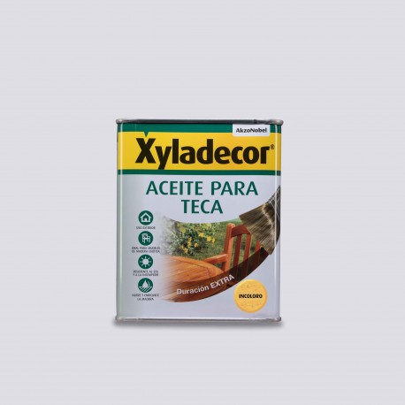 Aceite para Teca Xyladecor 750 ml
