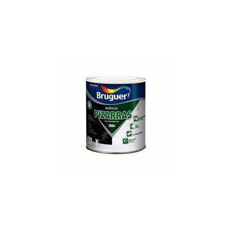 Esmalte Pizarras Acrylic Bruguer 750 ml
