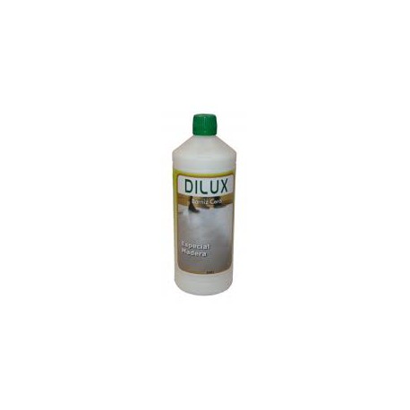 Barniz Cera Dilux Especial Madera 1L