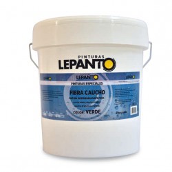 Fibra Caucho Lepanto