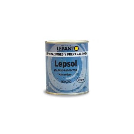 Lepsol (acabado protector) Lepanto 750 ml