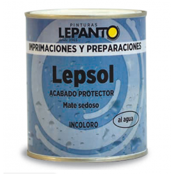 Lepsol (acabado protector) Lepanto 750 ml