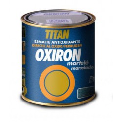Oxiron Martele - Antioxidante
