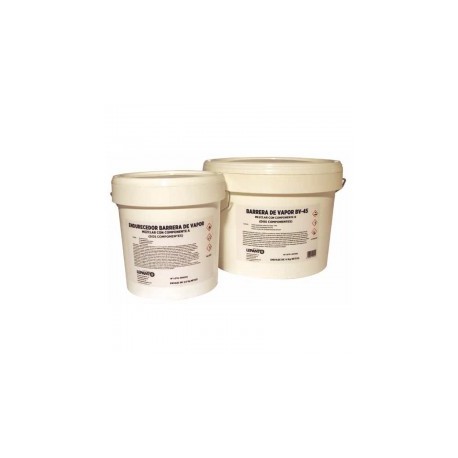 BARRERA DE VAPOR BV-45 2Comp. LEPANTO 9,6 (6+3,6) kg