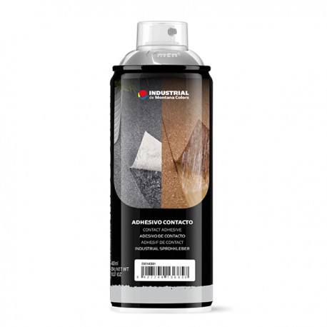 Spray Adhesivo de contacto Montana 400 ml