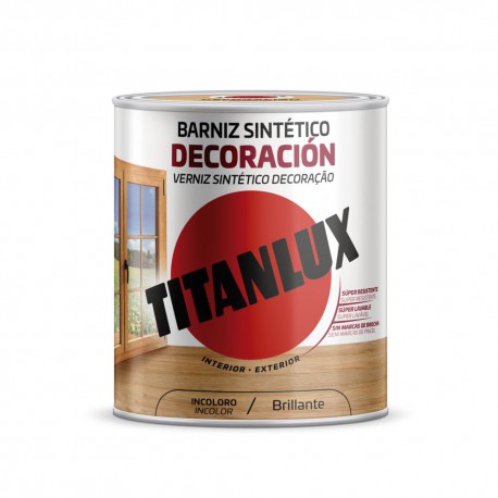 Barniz TItanlux Brillante