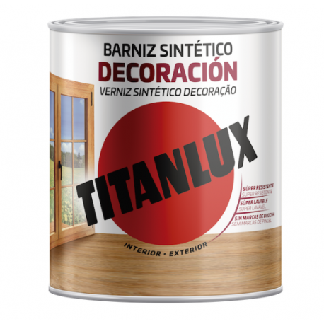 Barniz TItanlux Brillante