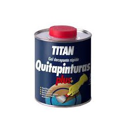 Quitapinturas Titan Plus 2