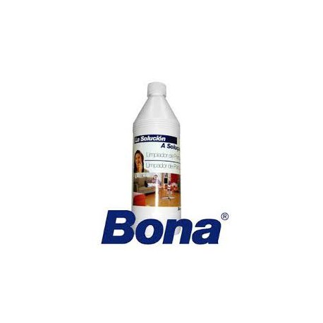 Limpiador de Parquet Bona 1 L