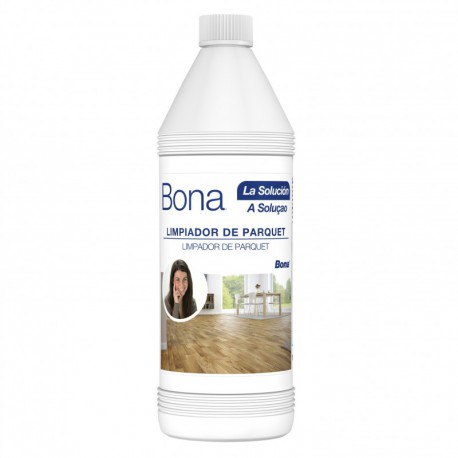 Limpiador de Parquet Bona 1 L